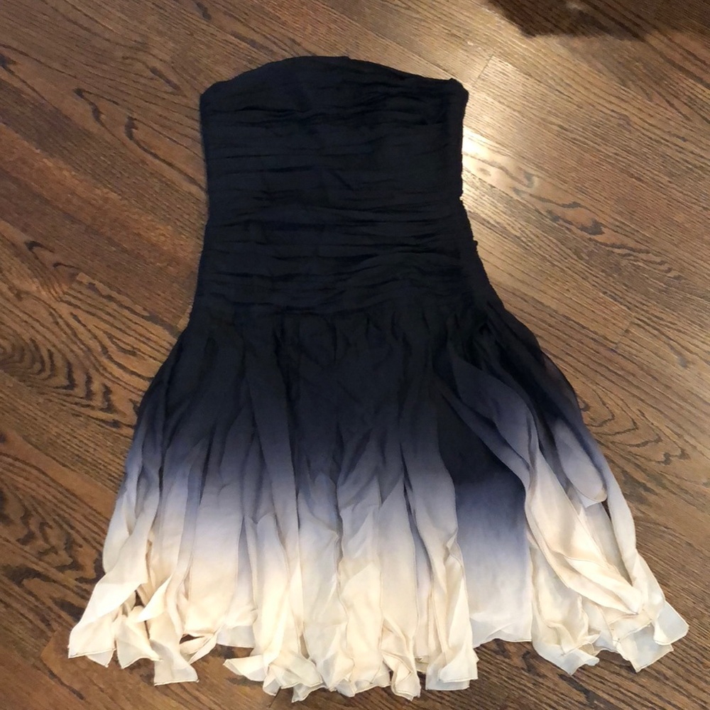 BCBG maxazria dress- brand new with tags!